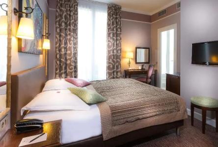 Hôtel Du Bois Champs-Elysées - 65