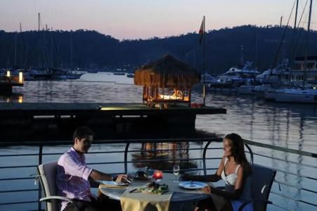 Ece Saray Marina Resort - 21