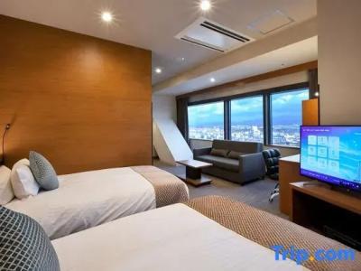 Oriental Suites Airport Osaka Rinku - 61