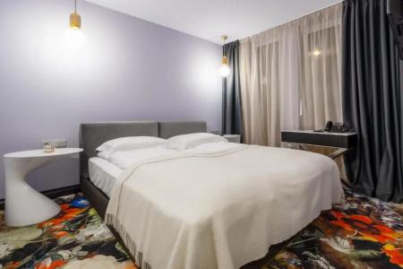 Amsterdam Plaza & Spa - 59