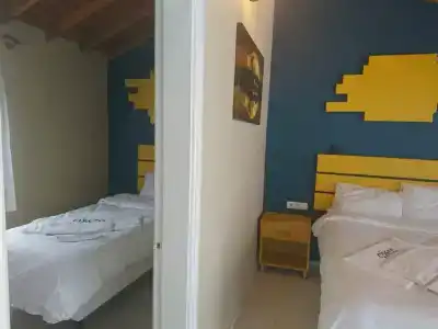 Teos Ormanci Tatil Koyu - 1
