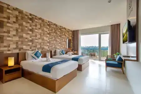 Hoi An Aurora Riverside and Spa - 83