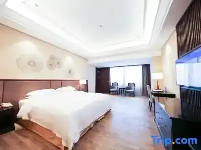 Grand Metropark Longxi Conference Center Beijing - 6