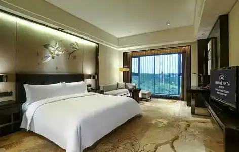 Crowne Plaza Chengdu Panda Garden, An Ihg - 71