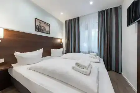Trip Inn Budget Messe - 18