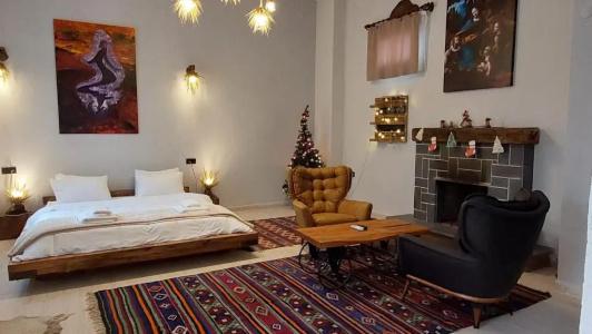 Manastırhan Kazdağları Butik Otel - 62