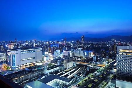 Sheraton Grand Hiroshima - 62