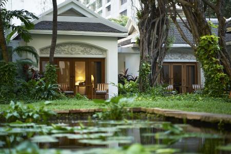 Anantara Siam Bangkok - Sha Extra Plus Certified - 23