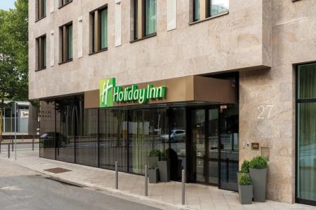 Holiday Inn Frankfurt - Alte Oper, An Ihg - 0