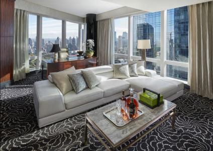 Mandarin Oriental New York - 36