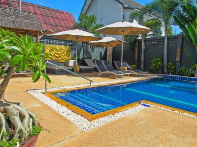Nid's Bungalows - 12