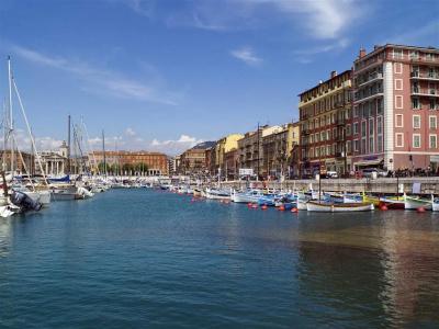 Novotel Nice Centre Vieux Nice - 23