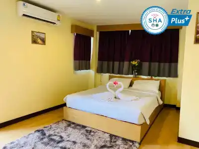 J P Inn Pattaya - 32