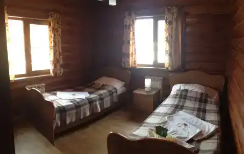 Коттеджи в Абзаково - 2