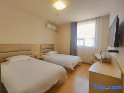 Grace Inn Middle Chongqing Road Airport Branch - 11