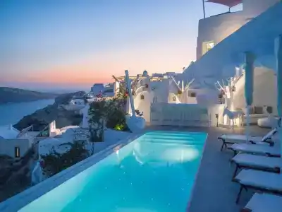 Canaves Oia Sunday Suites - 29