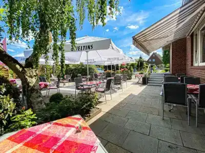 Hotel-Restaurant Vier Linden - 9