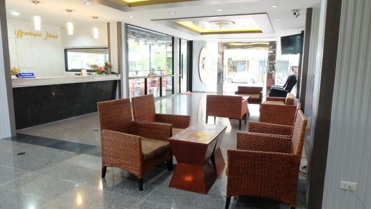 Silom Boutique Hatyai - 1
