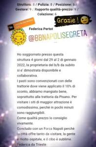 b&b Napoli Segreta - 30