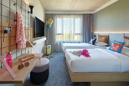 Moxy Cologne Muelheim, a Marriott - 19
