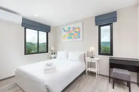 The Title Residencies Naiyang By Trips Phuket - Sha Certified - 42