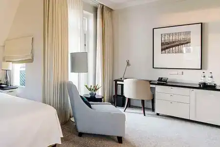 Waldorf Astoria Amsterdam - 57