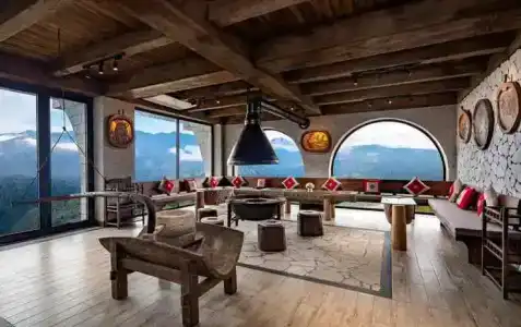 Sapa Catcat Hills Resort & Spa - 31
