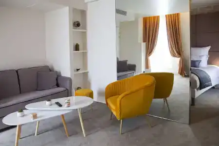 Le Grand Hôtel Grenoble - 62