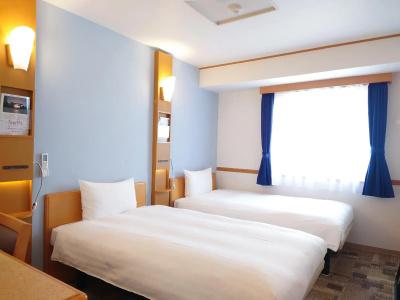 Toyoko Inn Sakae - 16