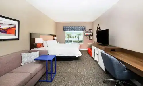 Hampton Inn Phoenix Airport North - 46