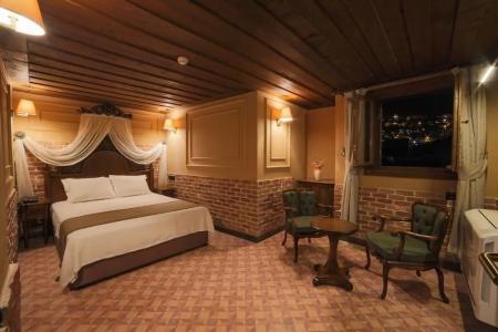 Sam Franss Boutique Otel - 16