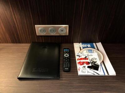 Best Western Empire Elysees - 54