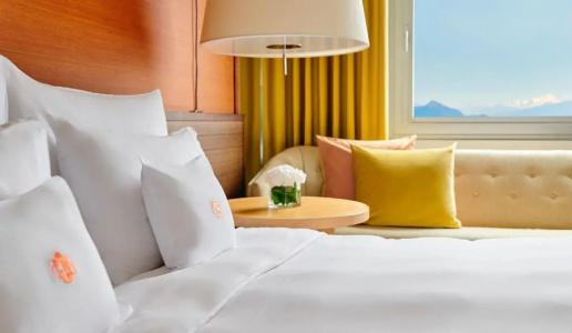 Intercontinental Geneva, An Ihg - 59