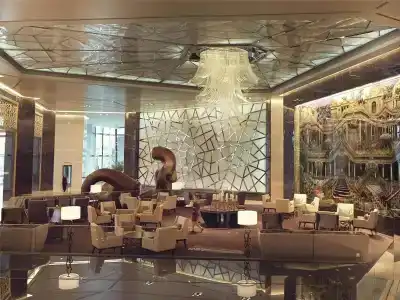 Raffles Istanbul - 1