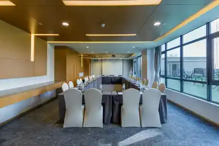 Holiday Inn Express Chengdu Huanhuaxi, An Ihg - 14