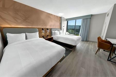 Houston Marriott North - 26