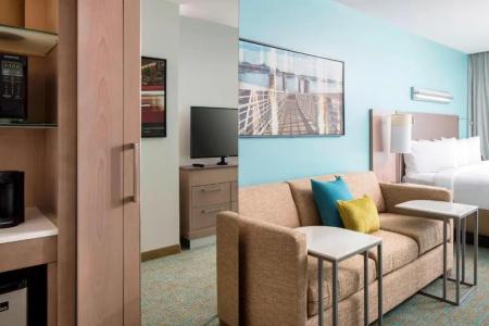 SpringHill Suites by Marriott San Diego Downtown/Bayfront - 66