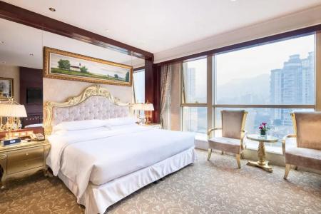 Sheraton Chongqing - 127
