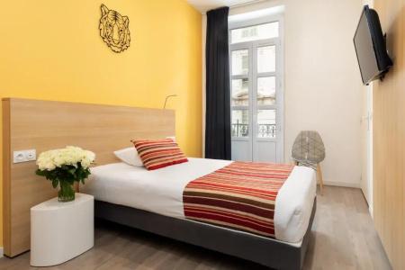Hôtel Byakko Nice - 91