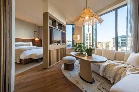 Pan Pacific Seattle - 121