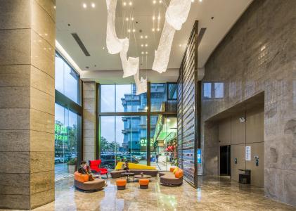 Holiday Inn Express Shenzhen Nanshan, An Ihg - 16