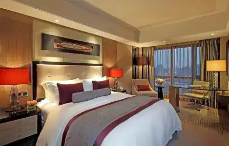 Pullman Shanghai Jingan - 29