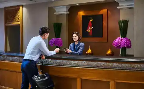 Sheraton Hanoi - 32