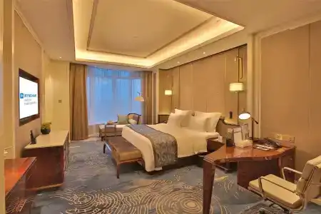 Wyndham Qingdao - 36