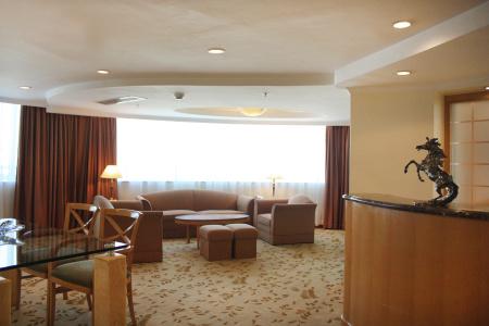 Holiday Inn Beijing Chang An West, An Ihg - 27
