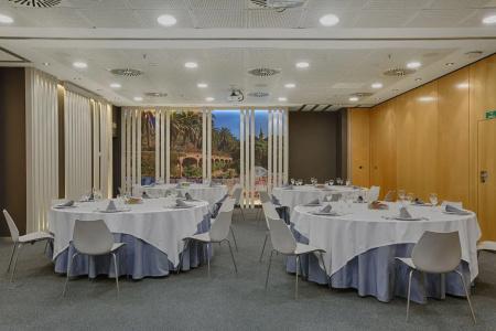 Four Points by Sheraton Barcelona Diagonal - 26