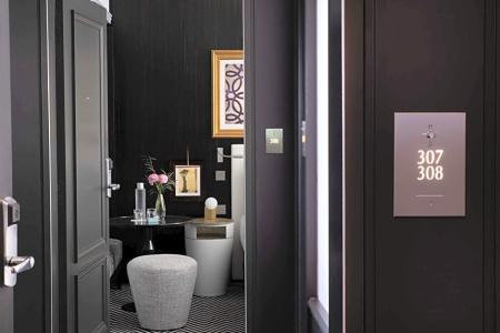 Le Damantin Hôtel & Spa - 68