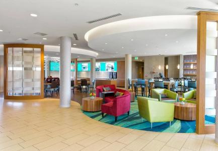 SpringHill Suites by Marriott - 23