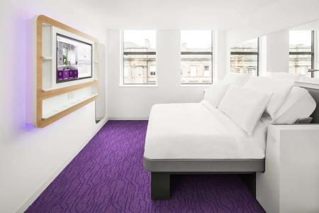 Yotel Edinburgh - 36