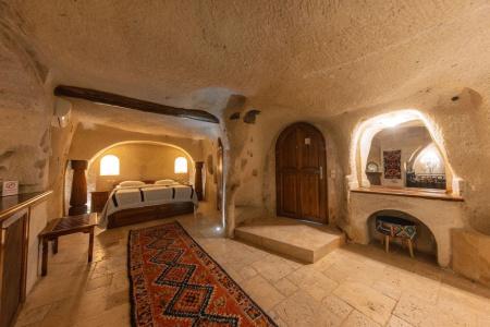 Cappadocia Cave Suites - 81